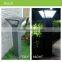JR-B006 IP65 outdoor solar led garden lighting factory direct wholesale with higher quality