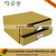 Paper Drawer Gift Box Cardboard Decorative Drawer Storage Box for Stationery