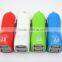 2015 New Professional mobile phone accessories factory wholesales /OEM USB car charger