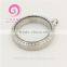 30mm Stainless steel floating fashion locket with magnet designer inspired jewelry alibaba