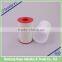 white zinc oxide plaster