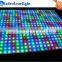 DMX512 3D Ball Sunlite Madrix Supported Festival Decorative led dance floor
