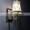CE UL wall ligthing made in china wall lighting & wall light ball Candle light furniture brown finish wall ligtht