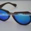 2015 Newest Natural Wood Sunglasses Custom Logo Brand Wooden Sunglasses