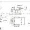 Hooktelephone Switch/push Button Switchfrog Switch/telephone SwitchPhone Hook