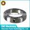 Custom stainless steel round spacer cnc machining stainless steel