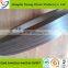 Roma quality living room furniture plastic shelf edge furniture edge trim strip