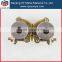 Japan type Scaffolding double swivel coupler 48.6mm pipe clamp