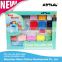Christmas Gifts Artkal Fuse Beads SL801Diy Intelligent Toys Sea World Children Unique Plastic Puzzle Game