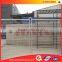Australia Canada Standard Removable Galvanized Temporary Fence