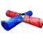 4-WAY TUNNEL easy folding kids outdoor play tunnel
