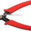 LSDHigh Quality LS-1091 Durable Electrical Diagonal Pliers Cutting tool Wire cutter Cable Cutter Copper 1.3mm