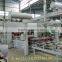 Melamine lamination hot press 4x8ft