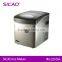 Stainless steel 15kgs/day ice maker machine