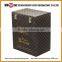 high quality luxury unique decorative wooden wine boxes