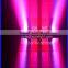 RGBW 25pcs 4in1 led matrix moving head light