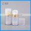 50ML Double Wall Plastic Cosmetic Airless Pump Bottle