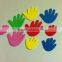 Melors soft material EVA Foam Dragonfly shapes colorful material