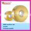 bopp packing tape big roll for machine use clear and yellowish