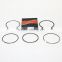 SCL-2012030684 motorcycle piston ring 63.5mm STD of engine part for CG200/ZS200 motocycle parts