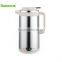 BD1818G 1.5L water heating stainless steel electric warmer kettle