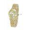 New models fashion bracelet diamond dial watches custom logo