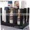 desktop high quality acrylic coffee paper cup holder