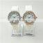 Fashion Design Crystal Watches Promotion Gift Silicone Women Watch
