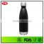 500ml insulated double wall stainless sports drink bottle
