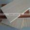 Good quality melamine Blockboard