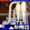 full automatic calcining gypsum powder production line/Industrial complete gypsum powder production line with ISO approval