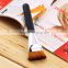 Professional Flat Contour Brush Face Blend Makeup Brush Black Eyeliner Powder