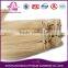 Perfect Customer Experience Factory Wholesale Natural Hair Extensions, Blonde Color Human Hair Weft