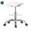 HY3004-1 Best Selling White PU Leather Dentist Chair with wheels