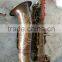 hand graving professional alto saxophone