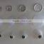 LED BULB LIGHT HOUSING (PLASTIC COATED ALUMINUM)3W/5W/7W/9W/12W/15W/18W
