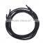 Customized antique kids sports sponge skipping rope