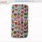 color printing sublimation cell phone back cover for samsung note 6 7 galaxy