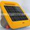 LED poultry farm 2km home solar powered system