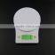 7kg/1g Digital Kitchen & Food Scale with three units