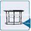 New Desgin Hot Sale Pop Up Promotional desk