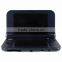 crystal case for new 3DS XL (2015) clear hard case cover shell armour