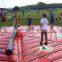 2016 Hot sale Meltdown game Inflatable last one standing game for kids and adults