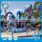 Outdoor playground kids games octopus ride!!! Amusement park kids rides octopus ride for sale