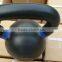 precision cast iron kettle bell