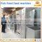 Stainless steel automatic fish food feeder machine, stainless steel pig feeder