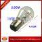 S25 12v 25w 25w BA15D Motorcycle Brake Bulb