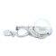 Sterling Silver with large pearl pendant, silver jewellery wholesale pearl pendant