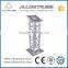 Top quality aluminium podium on sale