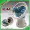 B22 Two Pin Type Angle Lamp Holder With HO Skirt B22 Lampholder